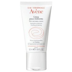 AVENE Creme Peaux Intolerantes Крем для лица для сверхчувствительной кожи, 50 мл