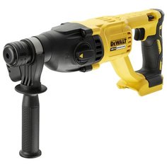 Перфоратор аккумуляторный DeWALT DCH133N Li-Ion 18 В (2.6 Дж)