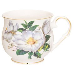 Elan gallery Кружка Белый шиповник