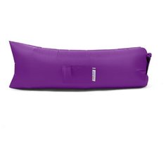 Надувной диван Lamzac Dream L-CLS фиолетовый