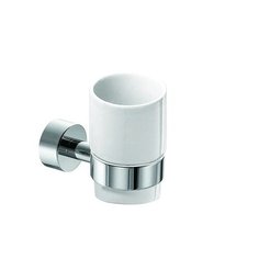 Стакан для зубных щеток Milardo Bosfor B051MI хром