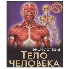 Энциклопедия. Хочу знать. Тело человека Проф Пресс