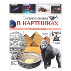 Ларухина И. "Энциклопедия в картинках" Проф Пресс