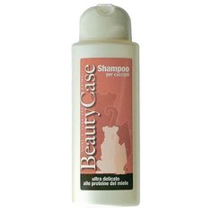 Шампунь Beauty Case гипоаллергенный с пчелиным молочком для щенков