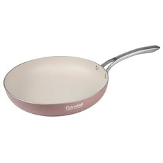 Сковорода Rondell Rosso RDA-544 26 см, розовое шампанское