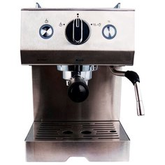 Кофеварка рожковая Gemlux GL-CM-788 серебристый