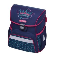 Herlitz Ранец Loop Crown, синий