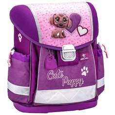 Belmil Ранец Classy Cute Puppy (403-13/720), фиолетовый