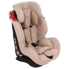 Автокресло группа 1/2/3 (9-36 кг) Capella S12310, beige