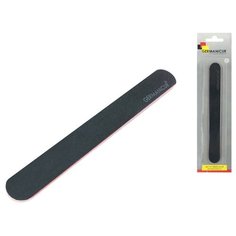Germanicur GM-152-01 пилка для спиливания и придания формы черный