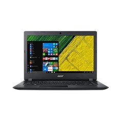 Ноутбук Acer ASPIRE 3 (A315-51-58YD) (Intel Core i5 7200U 2500 MHz/15.6"/4GB/500GB HDD/DVD нет/Intel HD Graphics 620/Wi-Fi/Bluetooth/Windows 10 Home) NX.GNPER.016 черный