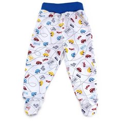 Ползунки TREND размер 62-40(20), 4040 машинки