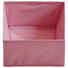 Всё на местах Органайзер Токио, 1 ячейка, 30х24х11 см розовый