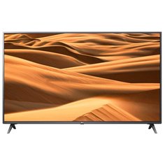 Телевизор LG 55UM7300 55" (2019) черный