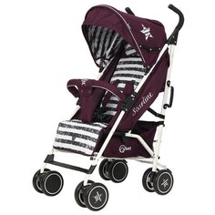 Прогулочная коляска RANT Starline purple РАНТ