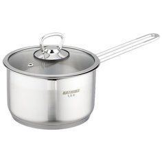 Ковш КАТЮША София 1,7 л, стальной