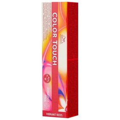 Wella Professionals Color Touch Vibrant Reds крем-краска для волос, 60 мл, 77/45 красный шелк