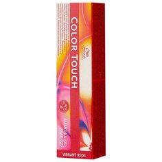 Wella Professionals Color Touch Vibrant Reds крем-краска для волос, 60 мл, 55/54 красный лен