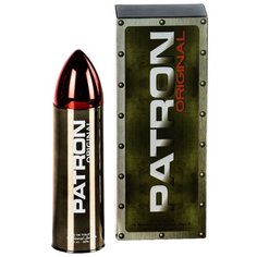 Туалетная вода Парфюмерия XXI века Patron Original, 100 мл