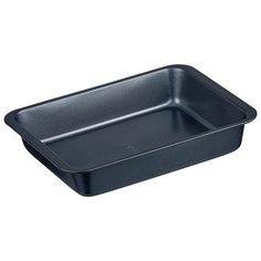 Форма для запекания стальная GIPFEL Comfort 1862 (24х18х4.4 см) черный