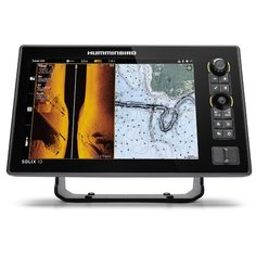 Эхолот Humminbird SOLIX 10 CHIRP MEGA SI+ G2