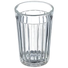 ОСЗ Стакан граненый 250 мл прозрачный