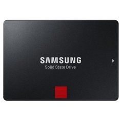 Твердотельный накопитель Samsung MZ-76P256BW