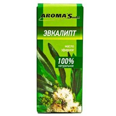 AROMASaules эфирное масло Эвкалипт 10 мл