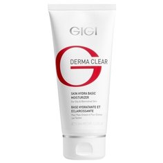 Gigi увлажняющая база под макияж Derma Clear 100 мл бесцветный