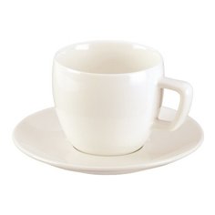 Tescoma Чашка для эспрессо Crema с блюдцем