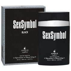 Туалетная вода Apple Parfums SexSymbol Black, 100 мл