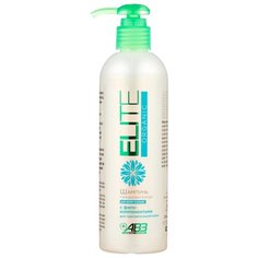 Шампунь Elite Organic гипоаллергенный для котят и для кошек с чувствительной кожей 270 мл