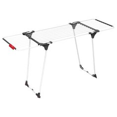 Сушилка для белья Vileda напольная Extensive белый