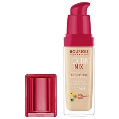 Bourjois Тональный крем Healthy Mix, 30 мл, оттенок: 50,5 Light Ivory