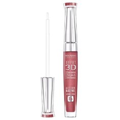 Bourjois Блеск для губ Gloss Effet 3D, 03 Brun rose academic