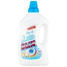 Жидкость Blix с ароматом лотоса с кондиционером, 1 л