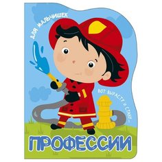 Купырина А. М. "Профессии. Для мальчишек"