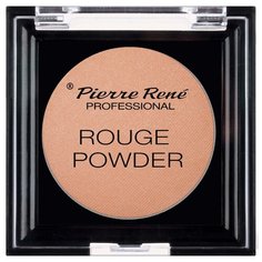 Pierre Rene Rouge Powder румяна компактные 04 beige glow