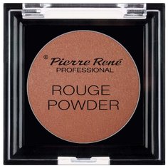 Pierre Rene Rouge Powder румяна компактные 06 woody light