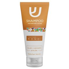 Alan Hadash шампунь для волос Tahitian Monoi 200 мл