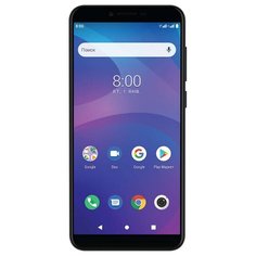 Смартфон Philips S397 темно-серый