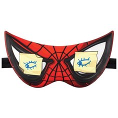 Маска для сна Shuba Heroes never sleep - Spider man, "Spider-Mask"