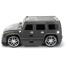 Чемодан BRADEX темно-серый