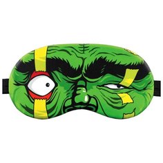 Маска для сна Shuba Heroes never sleep - Halk, "Halk-Mask"