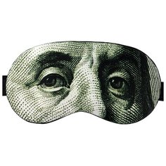 Маска для сна Shuba One hundred dollars, "Benjamin Franklin"