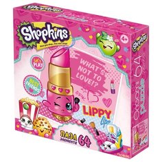 Пазл Origami Shopkins Модная Липпи (02963), 64 дет.