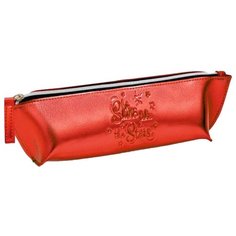 Косметичка Феникс+ 48743 / 48744, красный