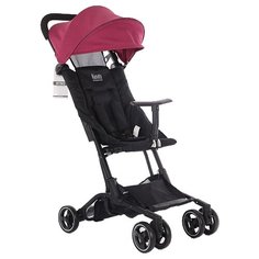 Прогулочная коляска Nuovita Ritmo bordo nero