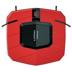 Робот-пылесос e.ziclean Ultra Slim V2 Red red