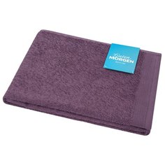 Guten Morgen полотенце банное 70х140 см винный